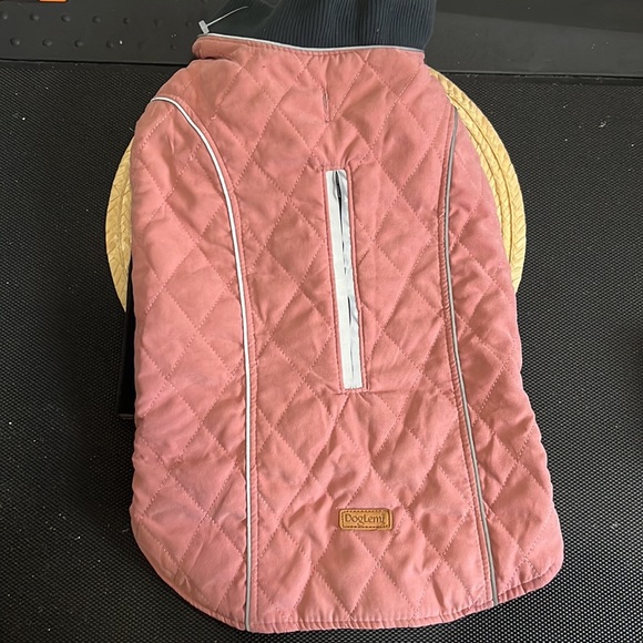 Doglemi Guited Warm Reflectors Vest Size XXL - Picture 3 of 9